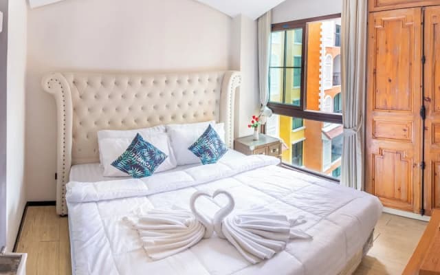 Venetian Signature Condo Resort Pattaya By Whispering - photo 5
