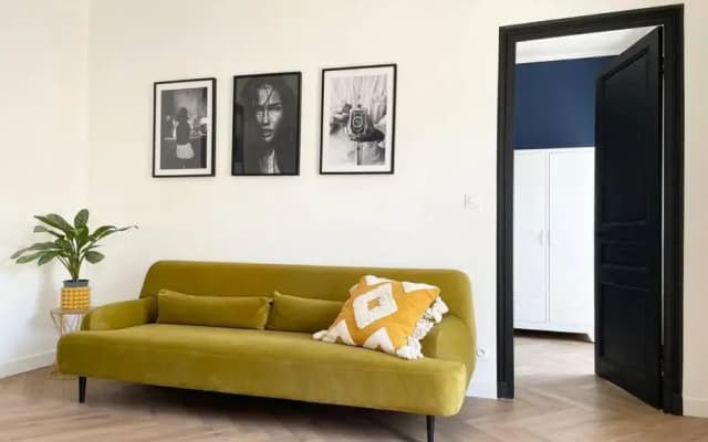 French Riviera Apt - Cosy & Design - 250m Promenade des Anglais - photo 2