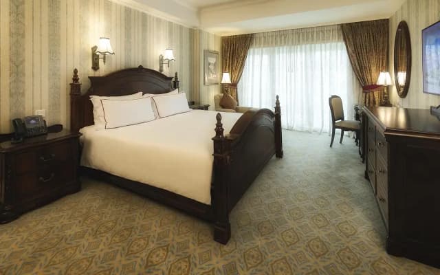 Hong Kong Disneyland Hotel - photo 4
