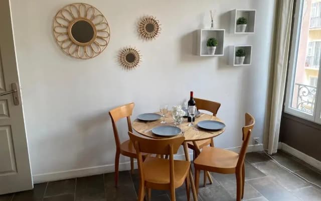 Moderne, 2 chambres, 6 Couchages, EASY CHECK-IN - photo 4