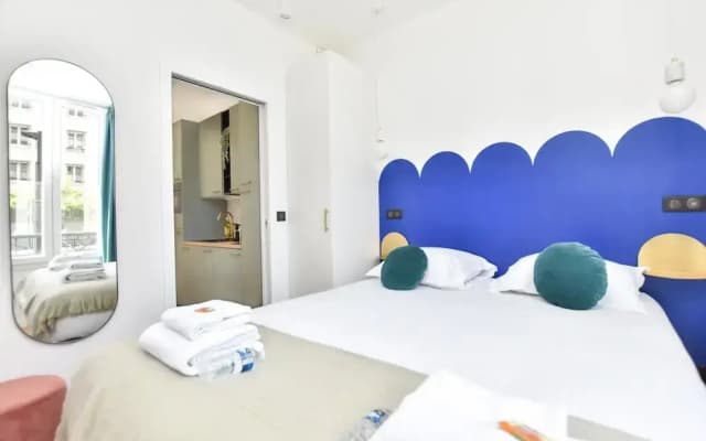 Cosy Apartment Near Eiffel Tower - photo 2