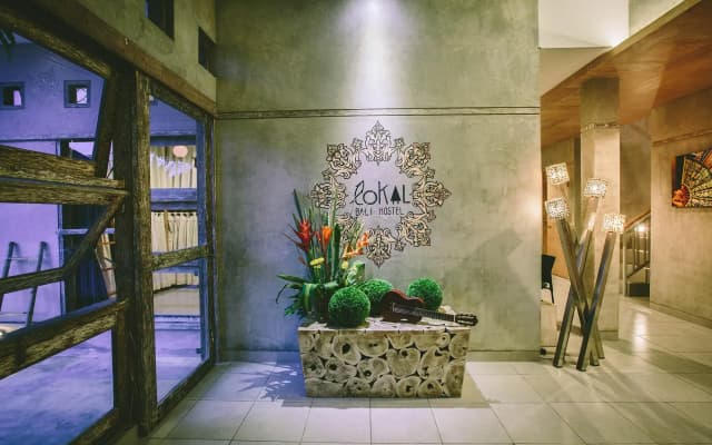 Lokal Bali Hostel - photo 2