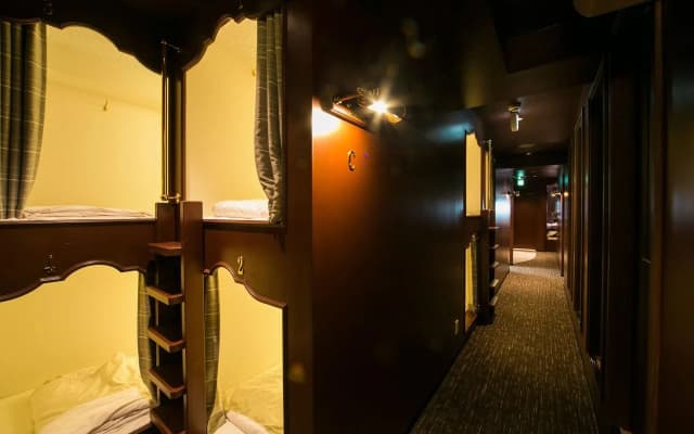 bnb+ Ueno Okachimachi - Hostel - photo 2