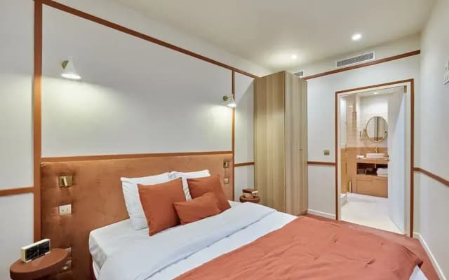 Superb Apartment With AC - Beaubourg Le Marais - photo 4