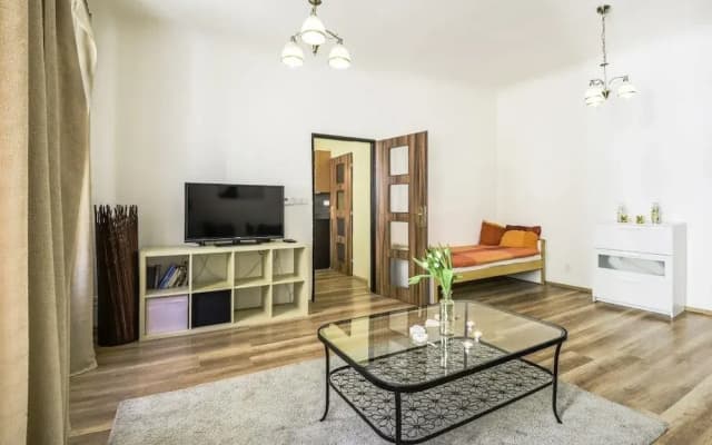 Apartments Melantrichova - photo 2