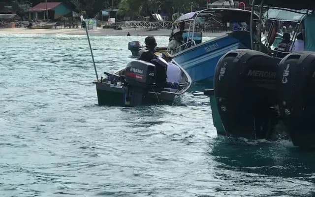 Perhentian Cabana - photo 3