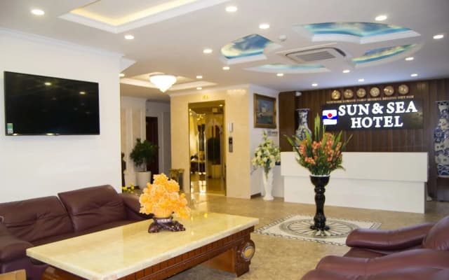 Sun & Sea Hotel - photo 2