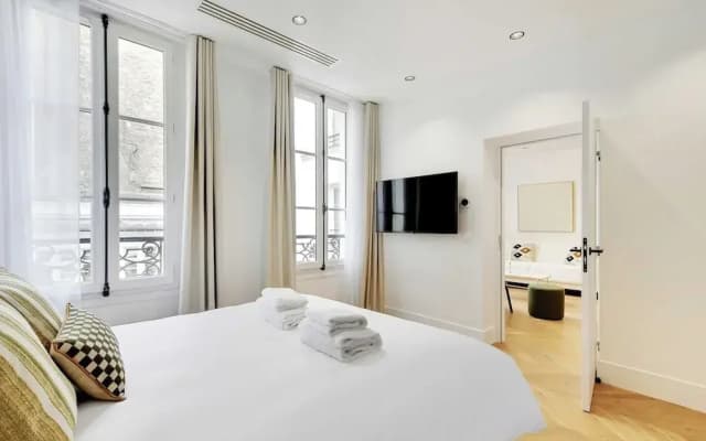 Luxury Apartment 1br/4p - Opera - photo 2