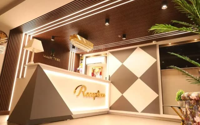 Hotel The Magic Tree - Paharganj - photo 2