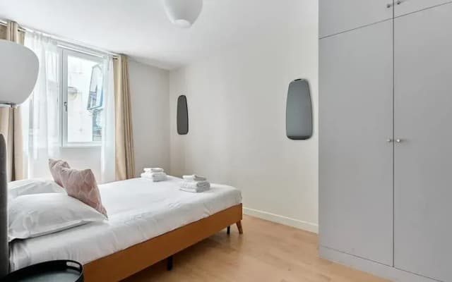 Superb Apartment Porte Maillot / Arc de Triomphe - photo 2