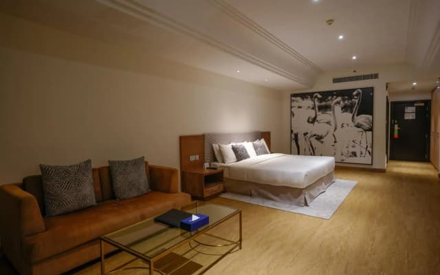 Al Marfa Hotel - photo 4