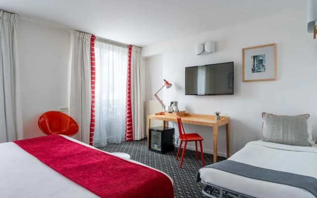 Hotel Lorette - Astotel - photo 3