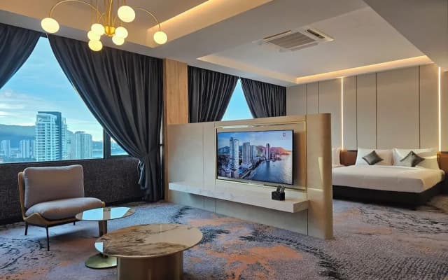 Hompton by the Beach Penang - photo 4