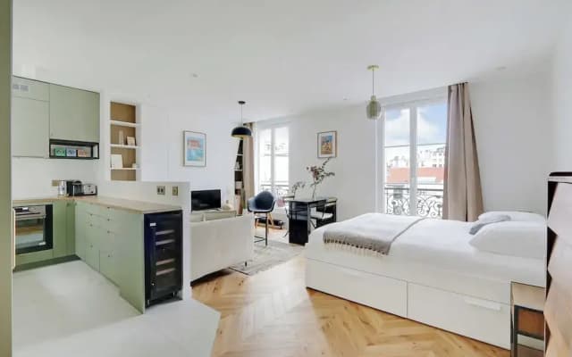 Charming Studio - 2P - Canal - photo 4