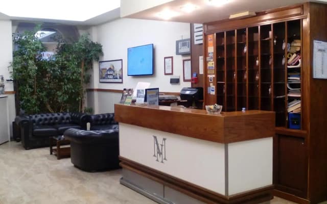 Hotel Minerva - photo 2