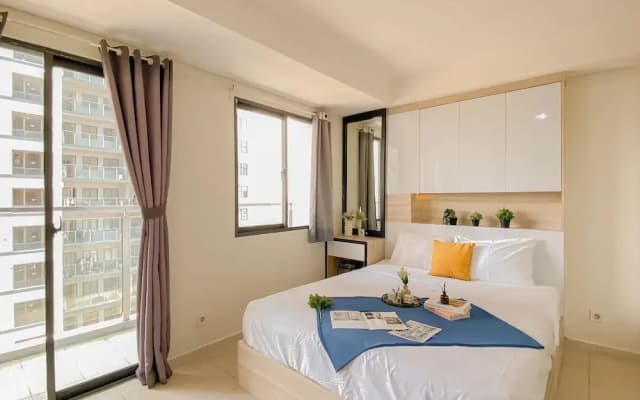 Basic Studio At Daan Mogot City Apartment - photo 3