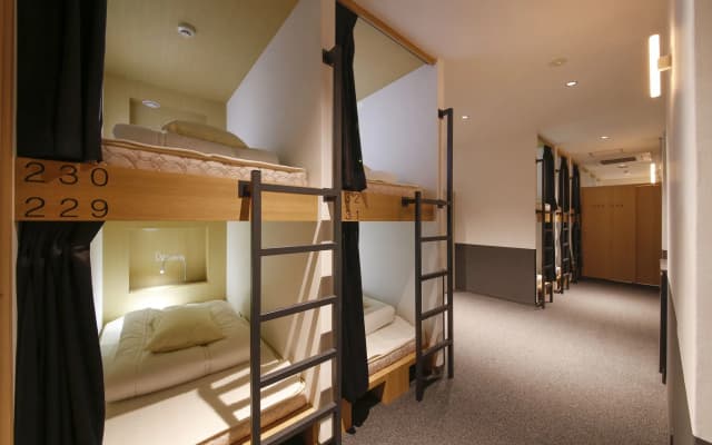 White Hostel shinsaibashi - photo 4