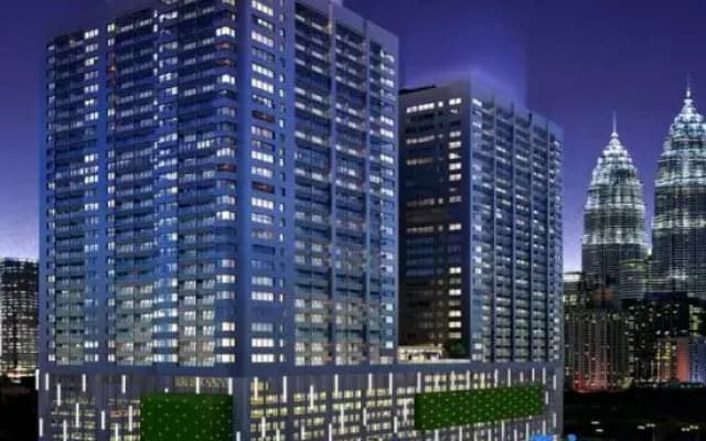 Summer Suites KLCC by Apartx - photo 3