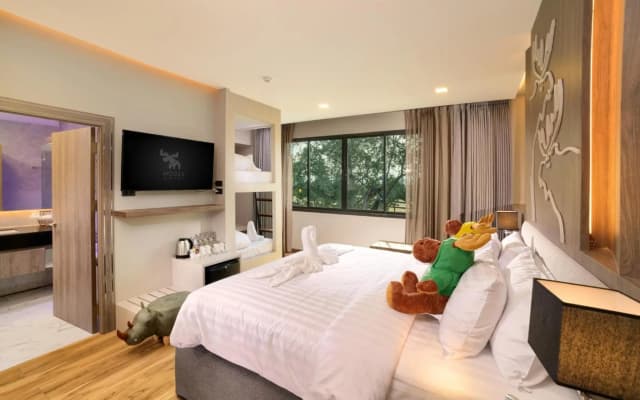 Moose Hotel Chiangmai - photo 5