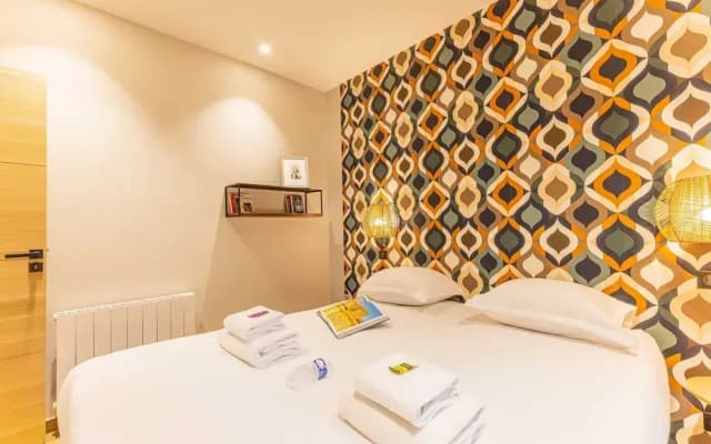 Charming Apartment - 2br/6p - Gare du Nord - photo 4