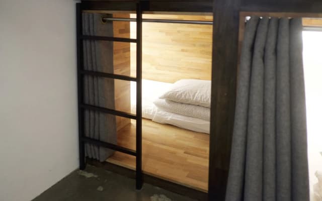The Cube Hotel - Hostel - photo 2