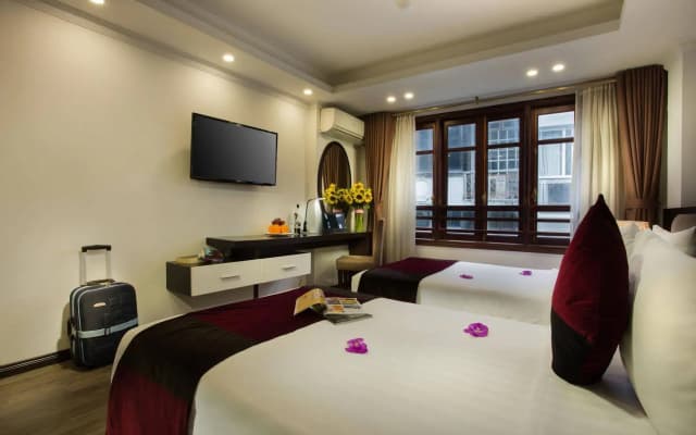 Parklane Hanoi Hotel - photo 4