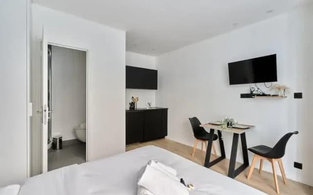 Charming Studio Center of Paris Bastille - photo 2
