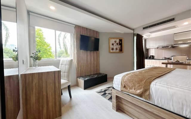 iCheck inn Residences Sukhumvit 20 - photo 5