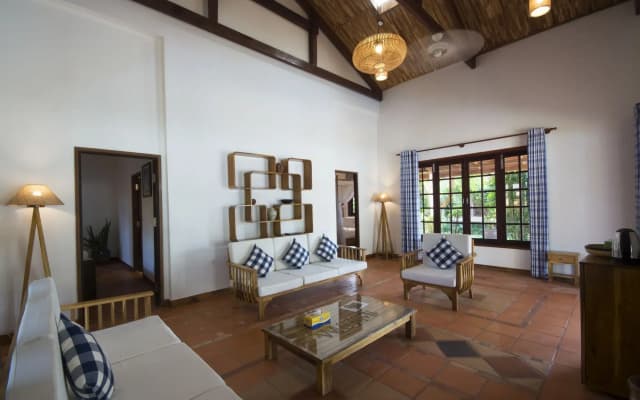Cassia Cottage Resort and Spa - photo 4