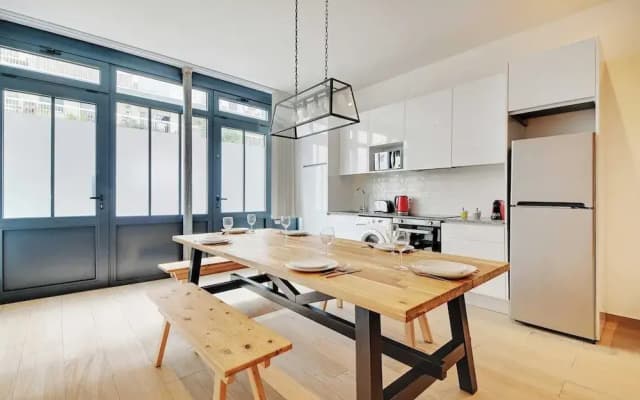 Welcoming Apartment - 2br/8p - Marche D'aligre - photo 4