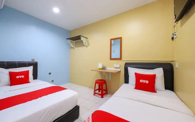 Rafik Ali Motel by OYO Rooms - photo 2