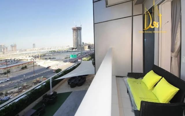 Luxurious 2 BR Damac Height Dubai Marina - photo 3