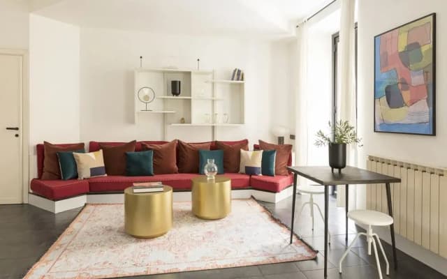 On Via Mecenate Apt 5 - photo 3