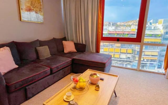 WSD Baia Acropolis Hotel Apartment - photo 5