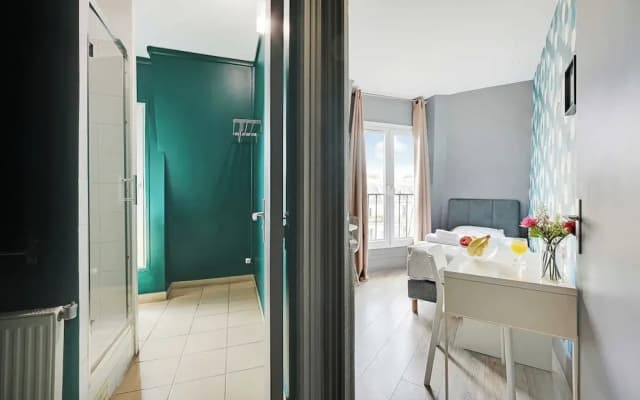 Charming Studio - 1P- Canal Saint-martin - photo 5