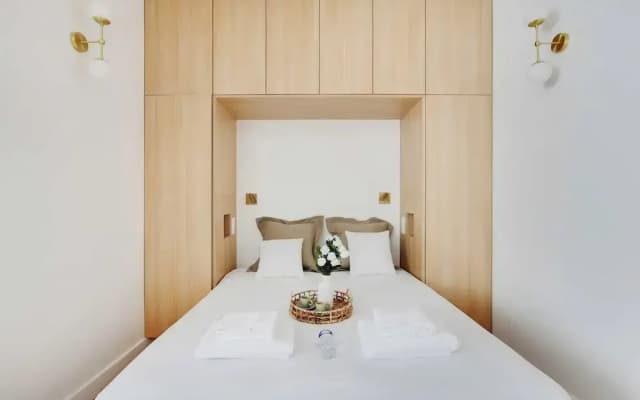 Peaceful Chic Studio - 2P - Arc de Triomphe - photo 3