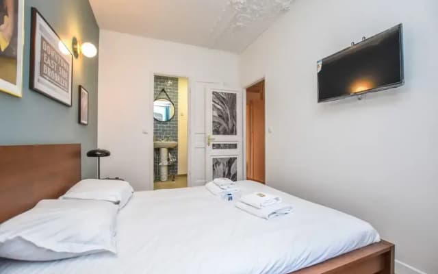 Chic Apartment - 3br/8p - Canal Saint-martin - photo 2