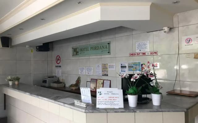 Hotel Perdana - photo 4