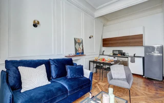 Chic 1BR Flat - Le Marais Charm - photo 5