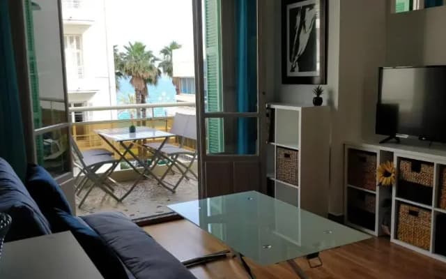 Nice Seaview Free Parking 4.Pers - photo 4
