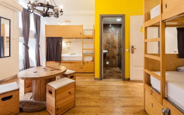 Yes! Lisbon Hostel - photo 4