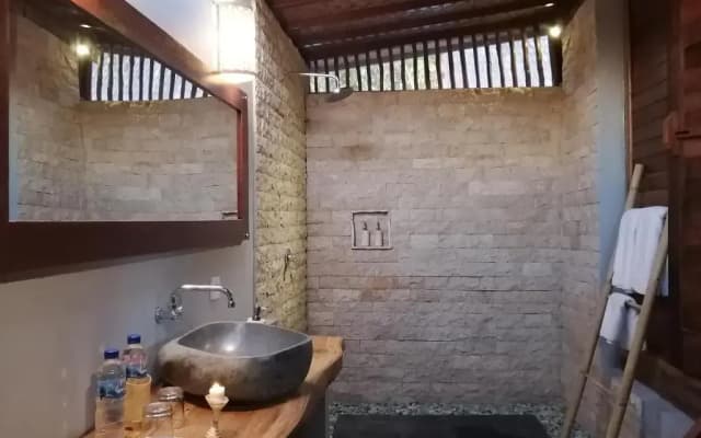 Lumbung bukit resort - photo 5