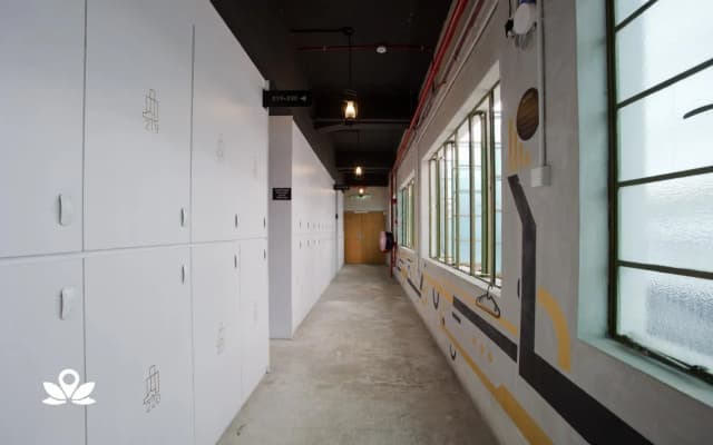 Capsule Town Hotel - photo 4