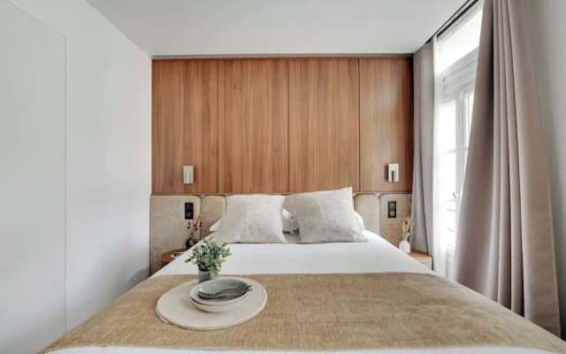Charming Studio With AC - 2P - Invalides - photo 4