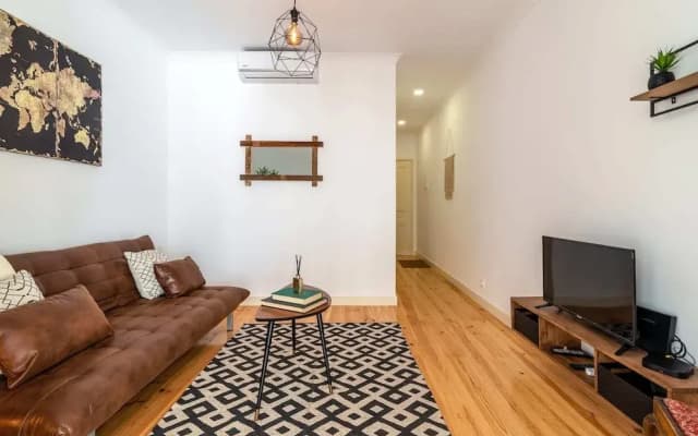 Dazzling Apartment With Private Terrace in Alcântara - photo 3