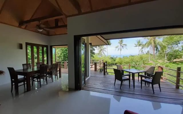 Sea View Villa - photo 5