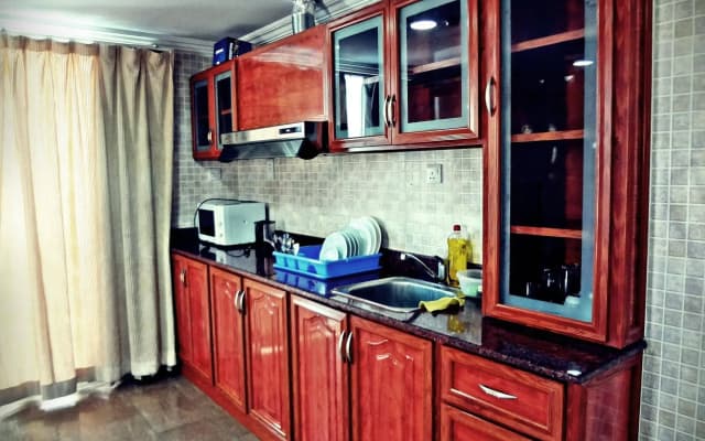 Qairawan Suites Hotel Apartments - photo 5