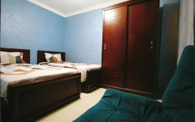 Golden Charming 3-bed Apartment in Cairo - photo 5