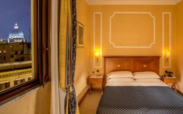 Hotel Amalia Vaticano - photo 3