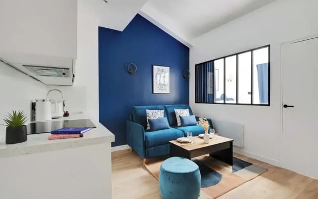 Modern Apartment in Sainte Marguerite - photo 4